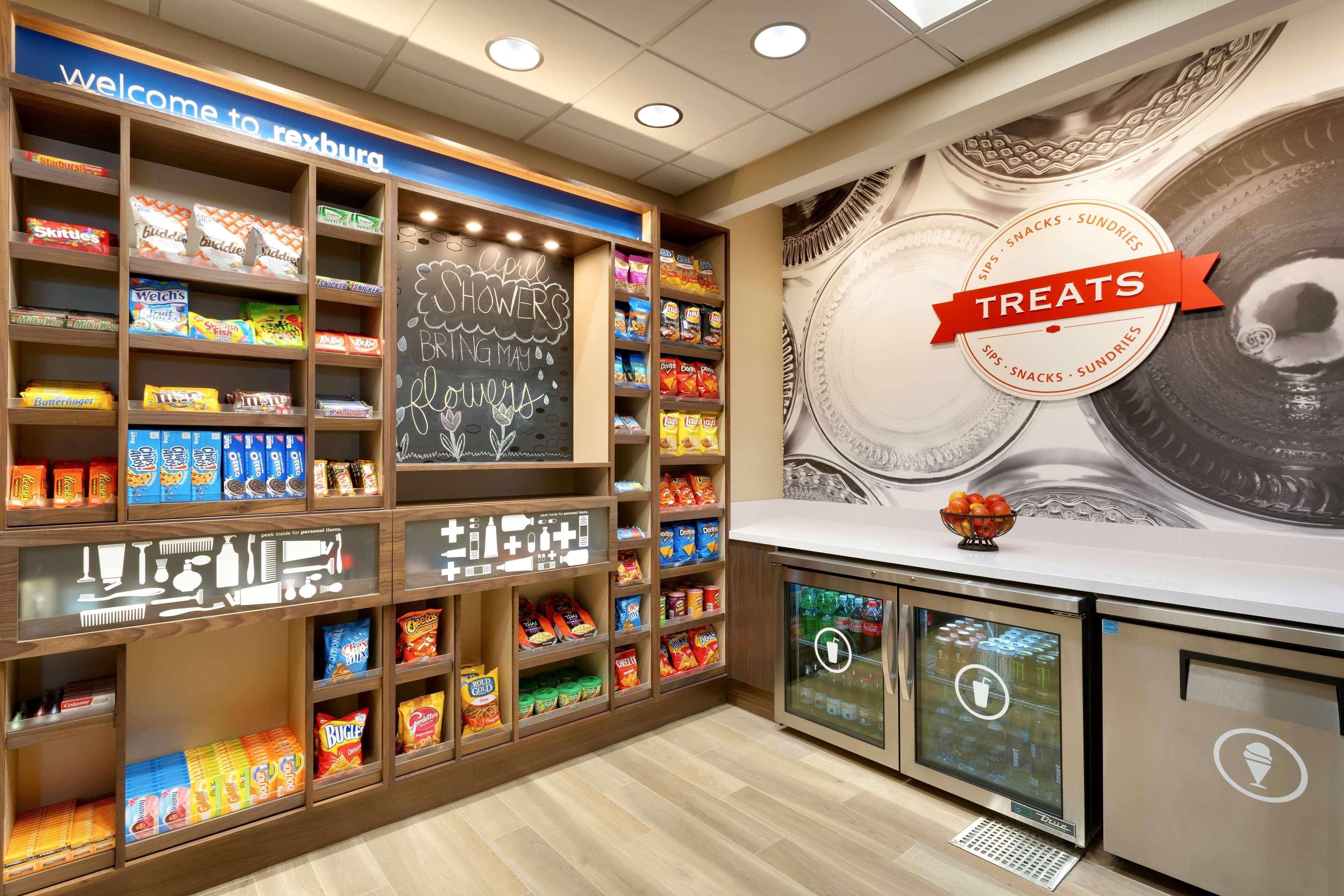 Hampton Inn & Suites Rexburg Εξωτερικό φωτογραφία