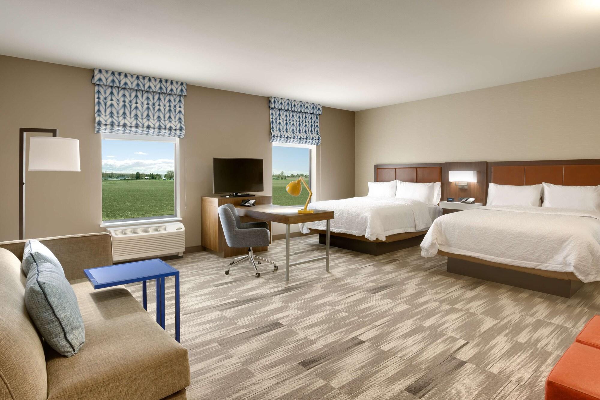 Hampton Inn & Suites Rexburg Εξωτερικό φωτογραφία
