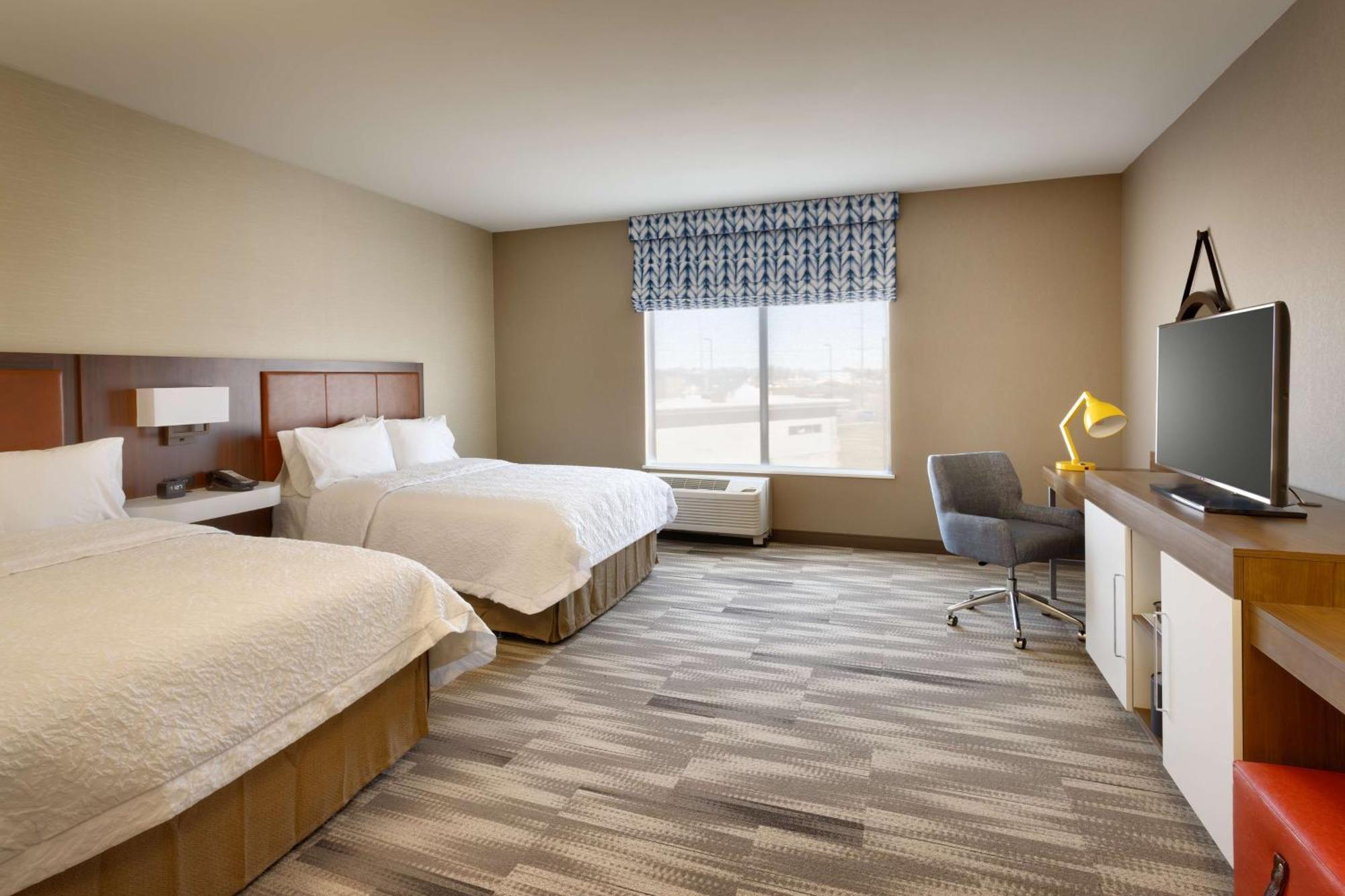Hampton Inn & Suites Rexburg Εξωτερικό φωτογραφία