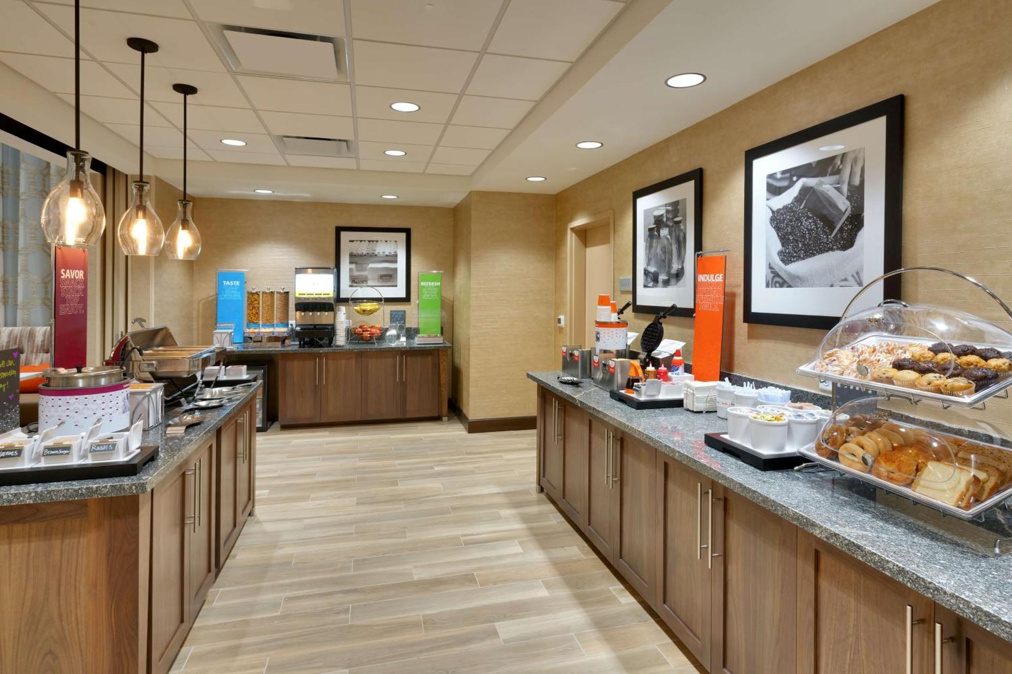 Hampton Inn & Suites Rexburg Εξωτερικό φωτογραφία