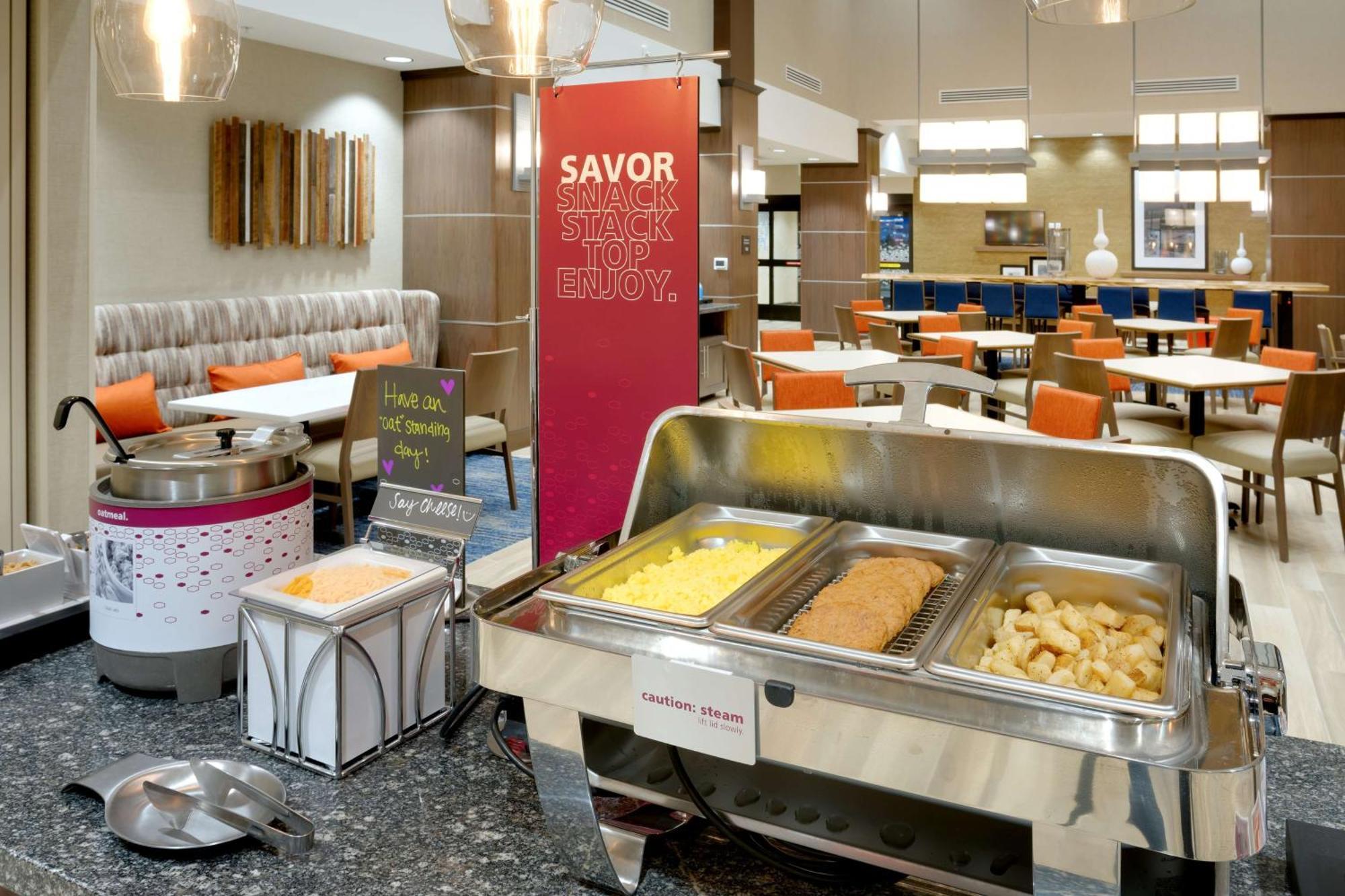 Hampton Inn & Suites Rexburg Εξωτερικό φωτογραφία
